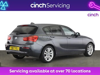 Used BMW 1 Series 2017 for sale - 76526854: Photo