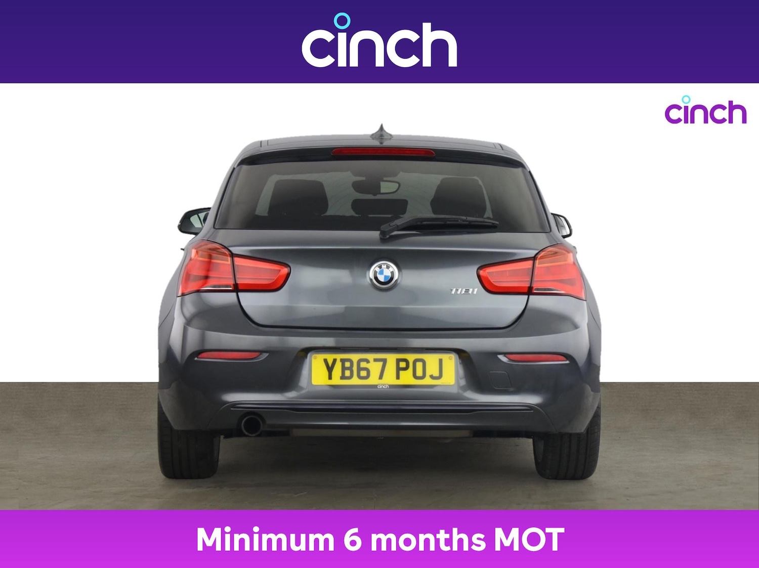 Used BMW 1 Series 2017 for sale - 76526854: Photo 5