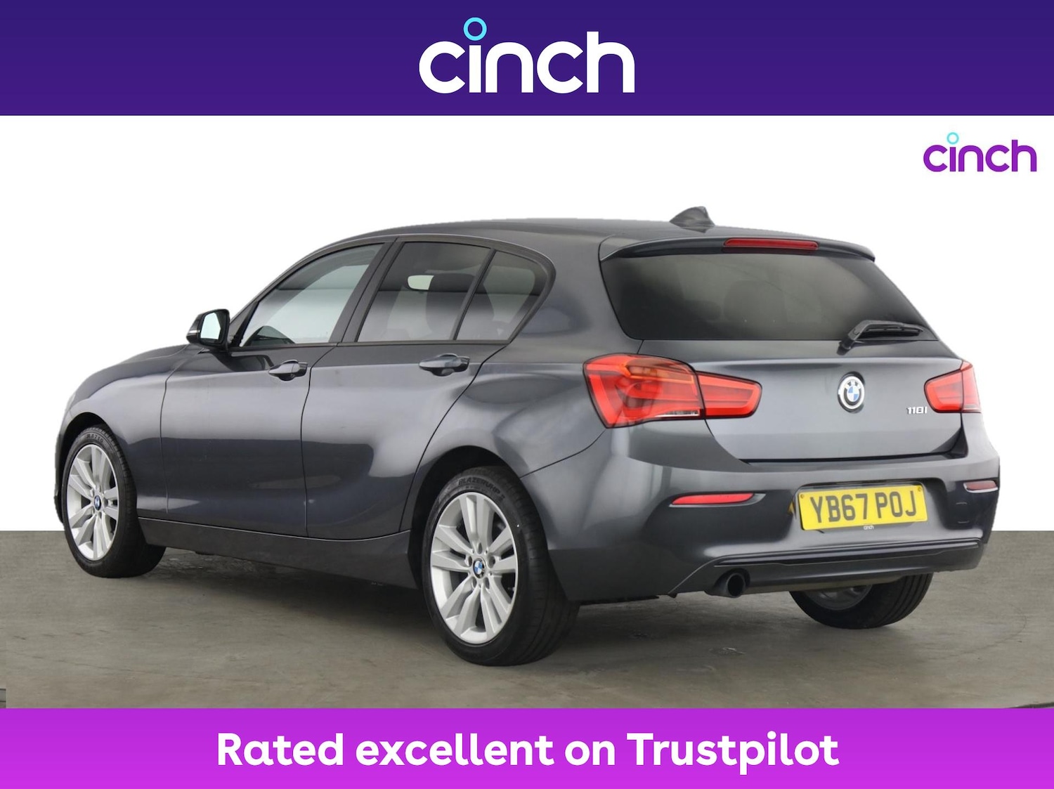 Used BMW 1 Series 2017 for sale - 76526854: Photo 6