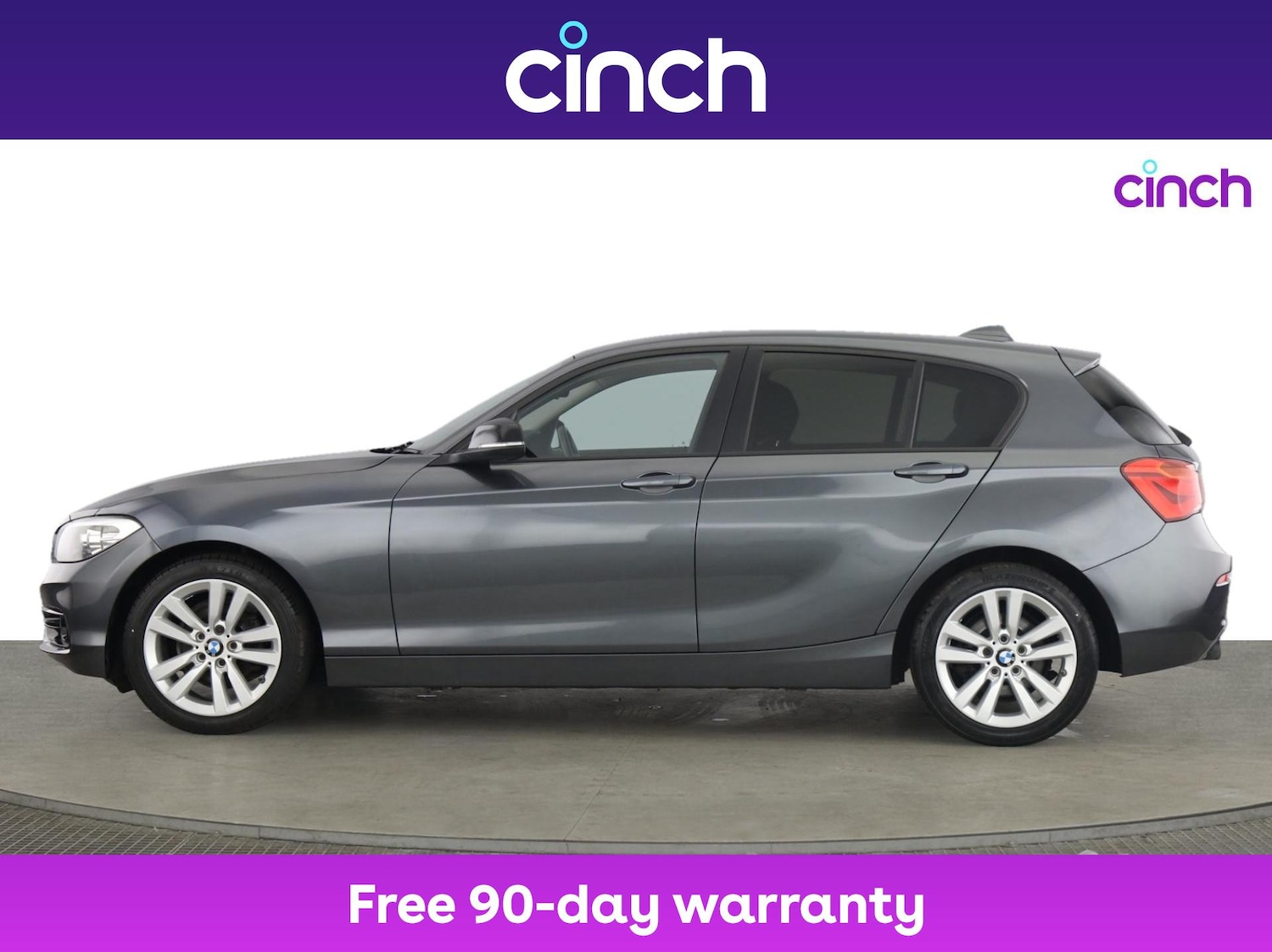 Used BMW 1 Series 2017 for sale - 76526854: Photo 8