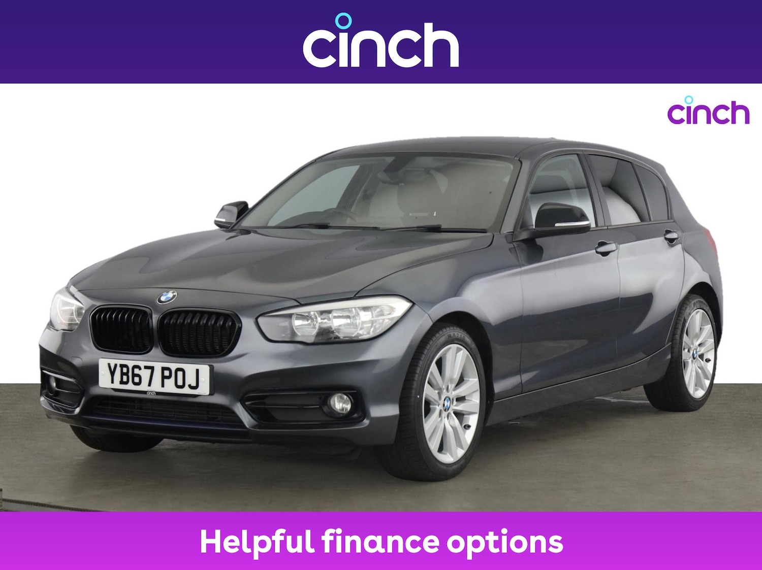 Used BMW 1 Series 2017 for sale - 76526854: Photo 9