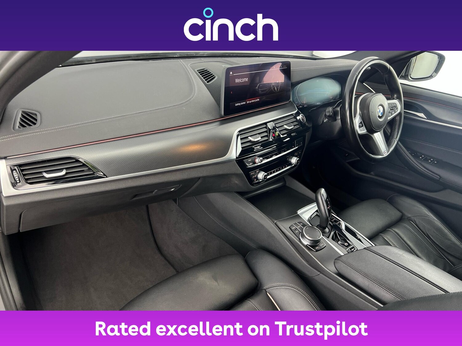 Used BMW 5 Series 2022 for sale - 76514636: Photo 14