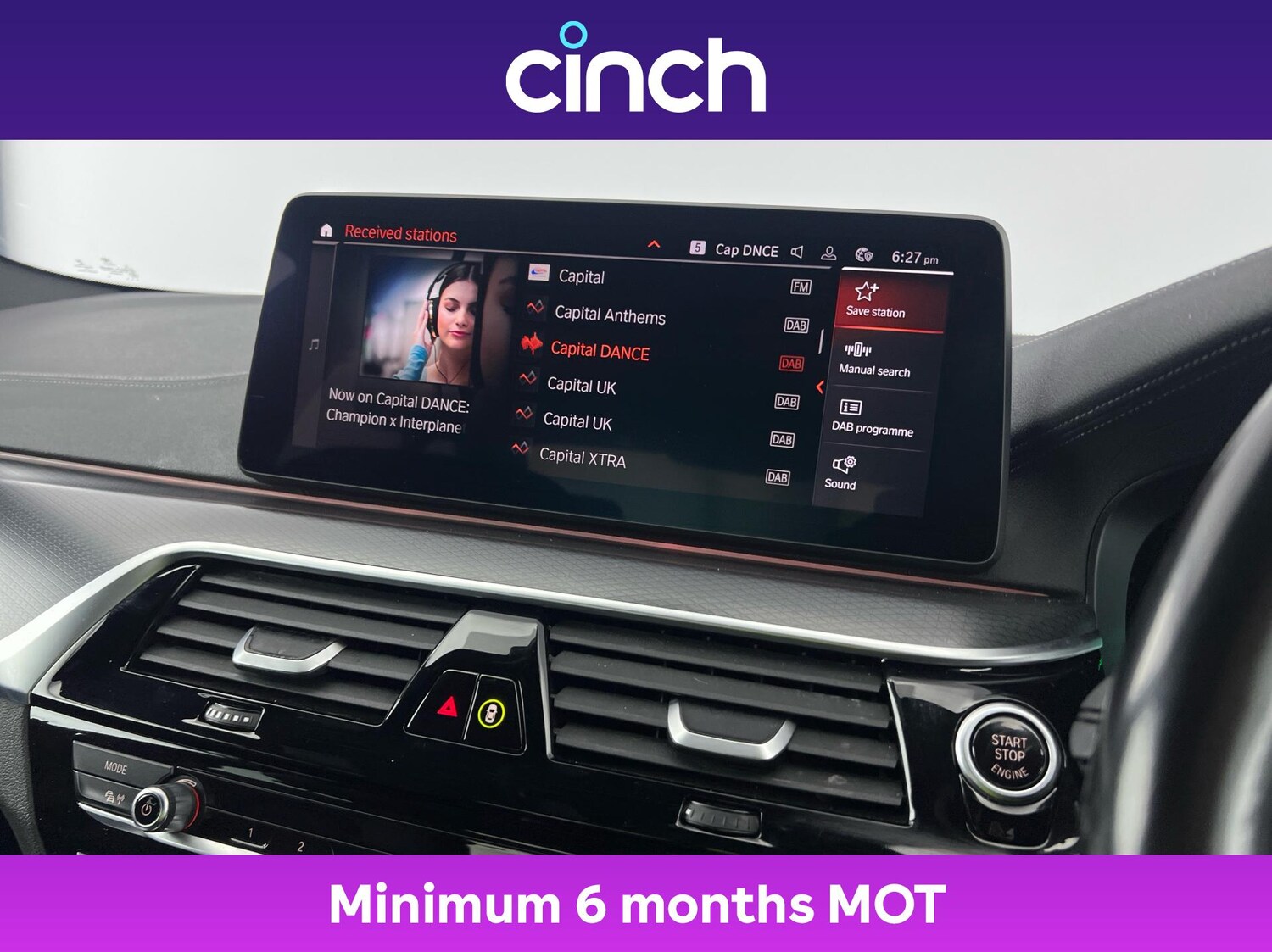 Used BMW 5 Series 2022 for sale - 76514636: Photo 32