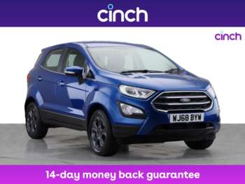 2018 - 1.0 EcoBoost 125 Zetec 5dr Auto
