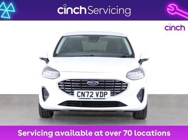 Used Ford Fiesta 2022 for sale - 76087159: Photo 11