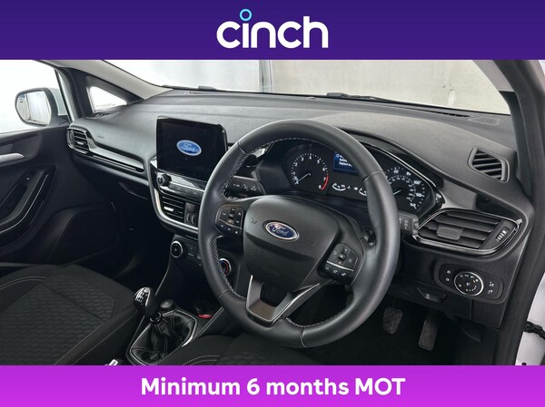 Used Ford Fiesta 2022 for sale - 76087159: Photo 12