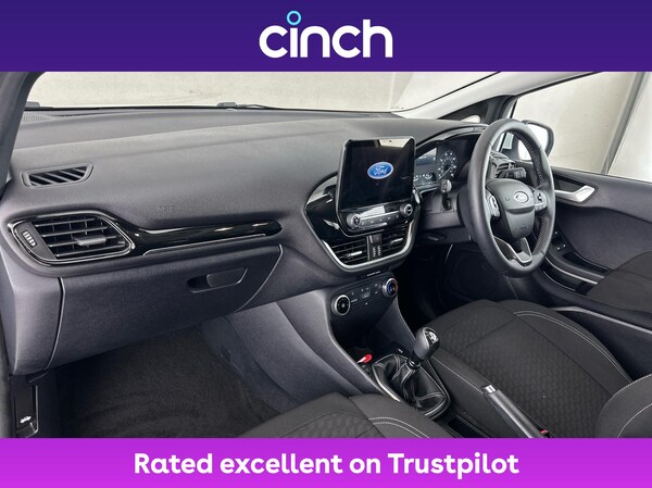 Used Ford Fiesta 2022 for sale - 76087159: Photo 14