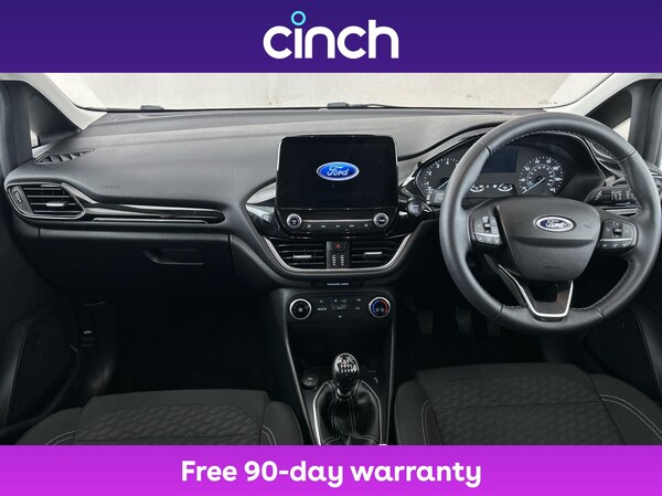 Used Ford Fiesta 2022 for sale - 76087159: Photo 15