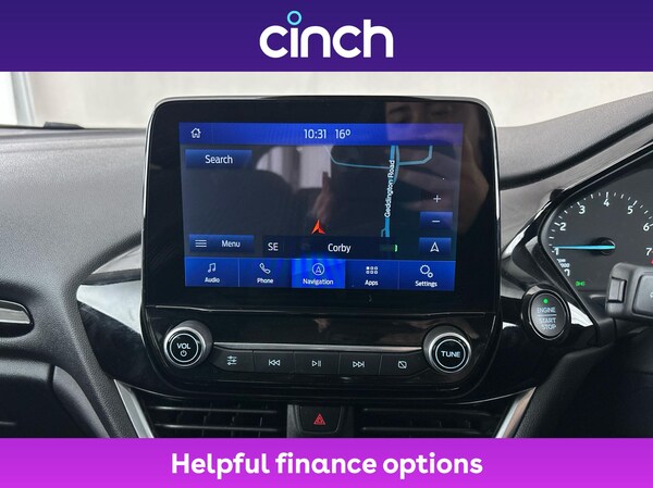 Used Ford Fiesta 2022 for sale - 76087159: Photo 17