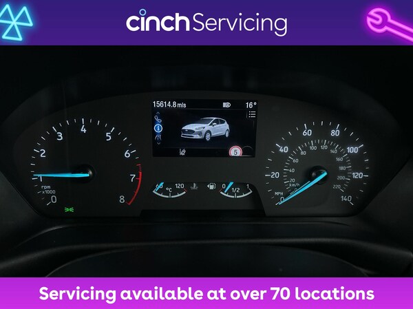 Used Ford Fiesta 2022 for sale - 76087159: Photo 18