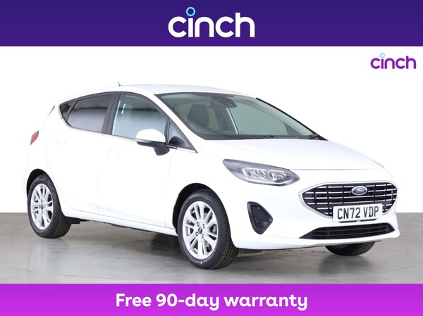 Used Ford Fiesta 2022 for sale - 76087159: Photo 1