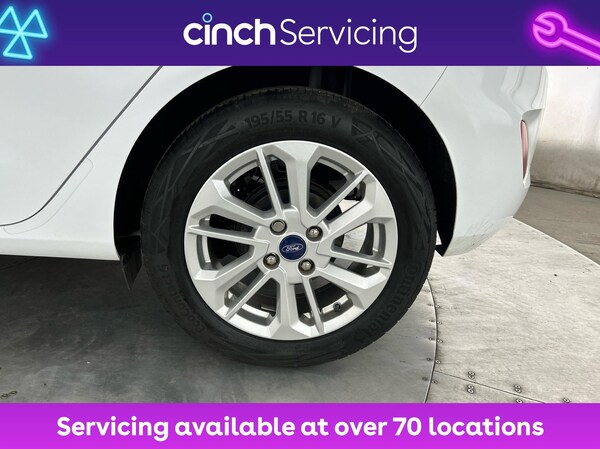 Used Ford Fiesta 2022 for sale - 76087159: Photo 26