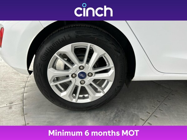 Used Ford Fiesta 2022 for sale - 76087159: Photo 27
