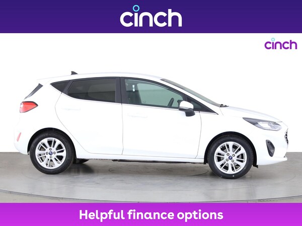 Used Ford Fiesta 2022 for sale - 76087159: Photo 2