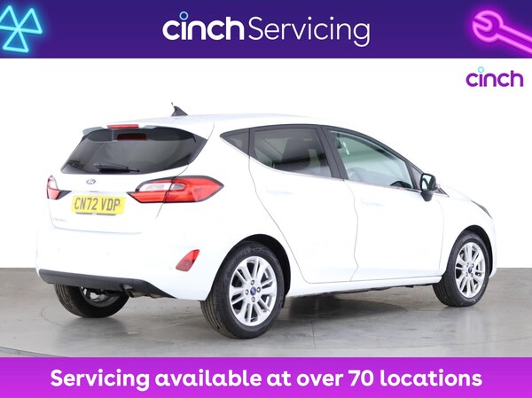 Used Ford Fiesta 2022 for sale - 76087159: Photo 3