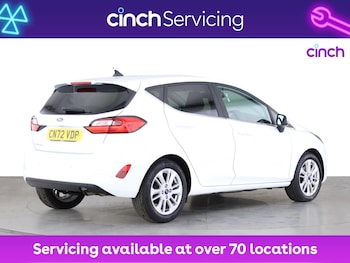 Used Ford Fiesta 2022 for sale - 76087159: Photo 3