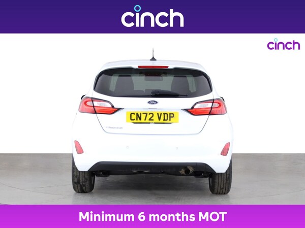 Used Ford Fiesta 2022 for sale - 76087159: Photo 5