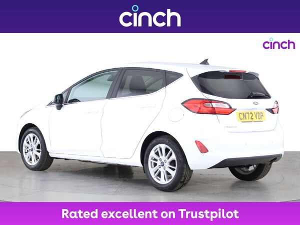 Used Ford Fiesta 2022 for sale - 76087159: Photo 6