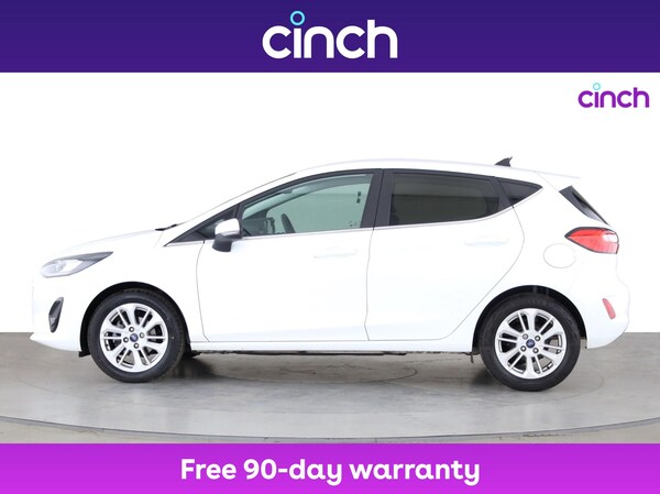 Used Ford Fiesta 2022 for sale - 76087159: Photo 8