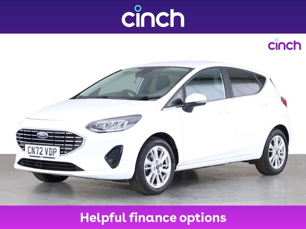 Used Ford Fiesta 2022 for sale - 76087159: Photo 9