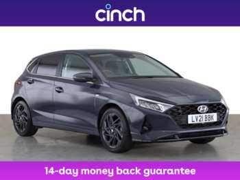 2021 - 1.0T GDi 48V MHD Premium 5dr DCT