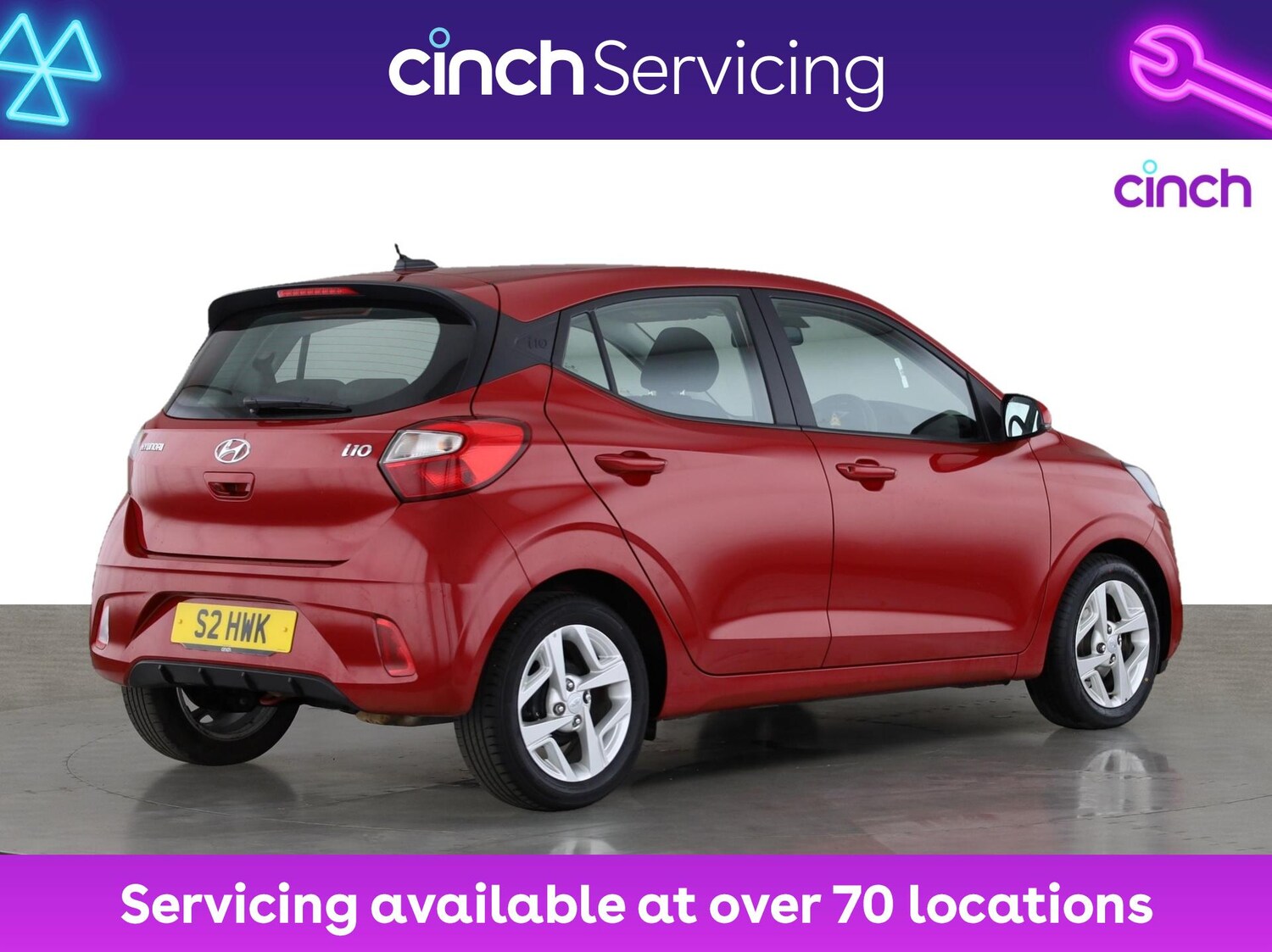 Used Hyundai i10 2022 for sale - 76057287: Photo 3