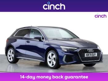 2021 - 40 TFSI e S Line 5dr S Tronic[C+S] [17 inch Alloy]