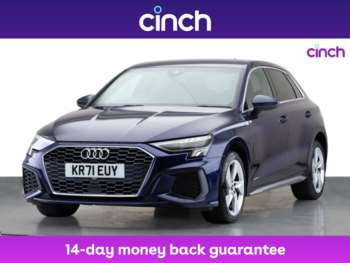 Used Audi A3 2021 for sale - 75255464: Photo