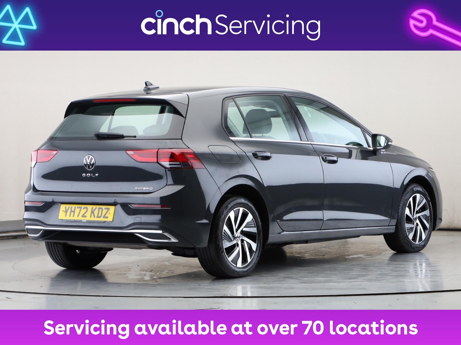 Used Volkswagen Golf 2022 for sale - 76438598: Photo 3