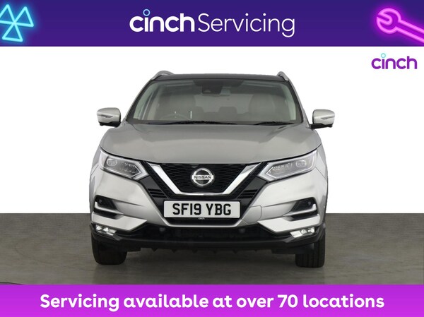 Used Nissan Qashqai 2019 for sale - 76011687: Photo 11