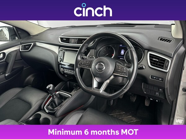 Used Nissan Qashqai 2019 for sale - 76011687: Photo 12