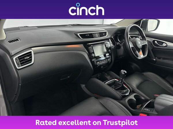 Used Nissan Qashqai 2019 for sale - 76011687: Photo 14