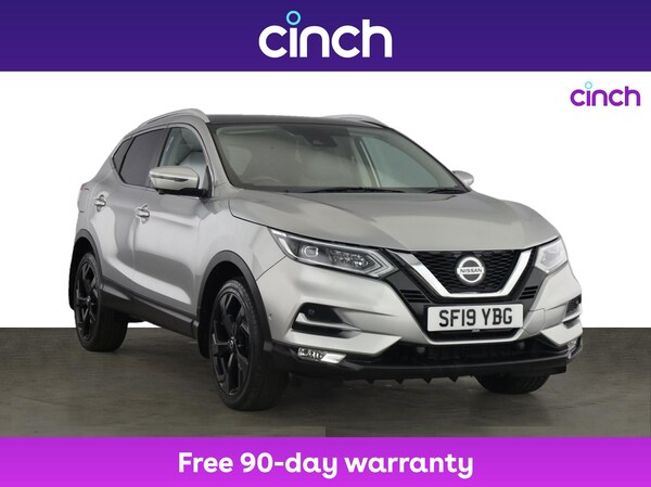 Used Nissan Qashqai 2019 for sale - 76011687: Photo 1