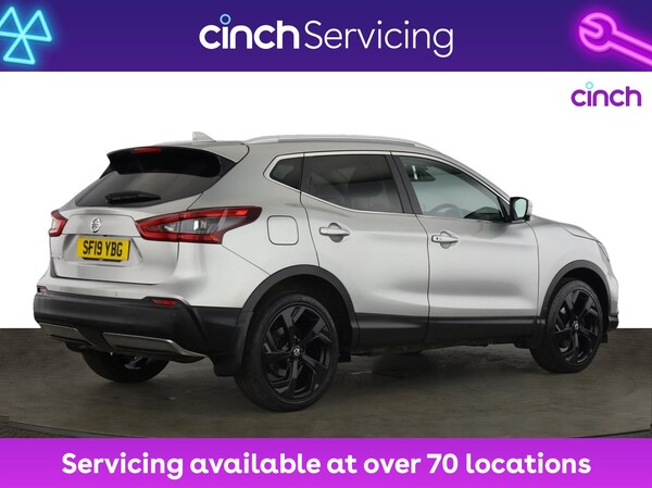 Used Nissan Qashqai 2019 for sale - 76011687: Photo 3