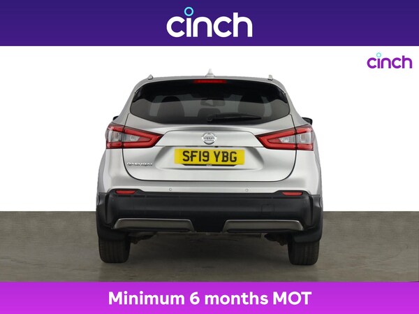 Used Nissan Qashqai 2019 for sale - 76011687: Photo 5