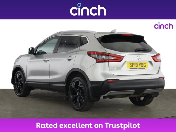 Used Nissan Qashqai 2019 for sale - 76011687: Photo 6