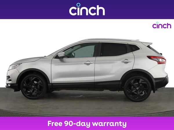 Used Nissan Qashqai 2019 for sale - 76011687: Photo 8