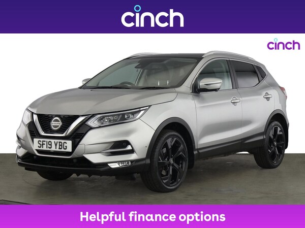 Used Nissan Qashqai 2019 for sale - 76011687: Photo 9