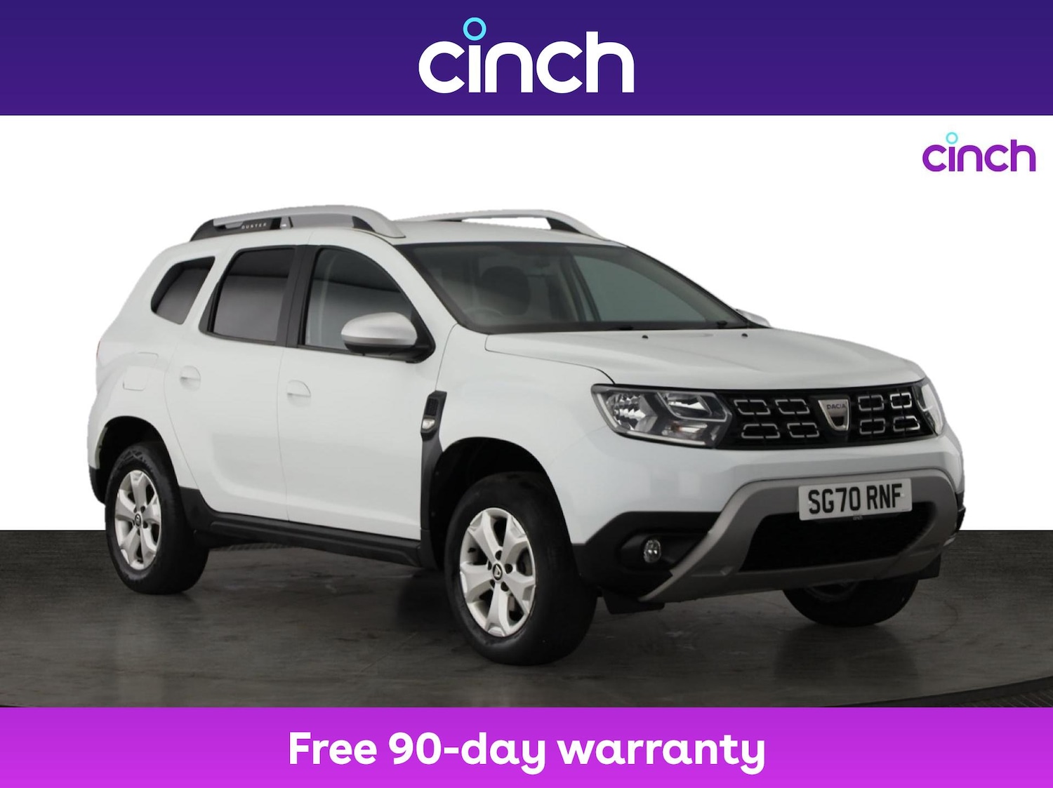 Used Dacia Duster 2020 for sale - 76096200: Photo 1