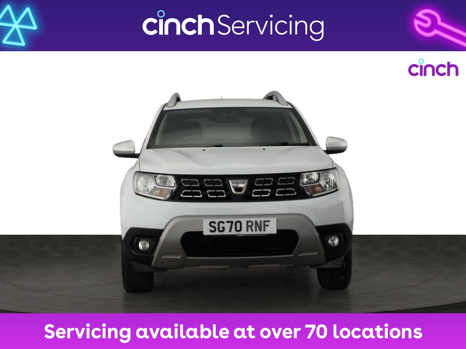 Used Dacia Duster 2020 for sale - 76096200: Photo 11