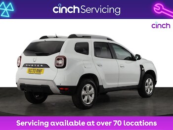 Used Dacia Duster 2020 for sale - 76096200: Photo 3