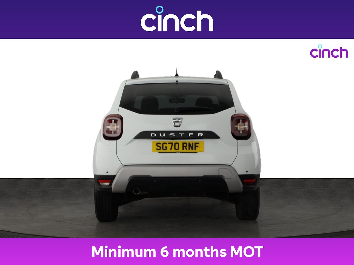 Used Dacia Duster 2020 for sale - 76096200: Photo 5