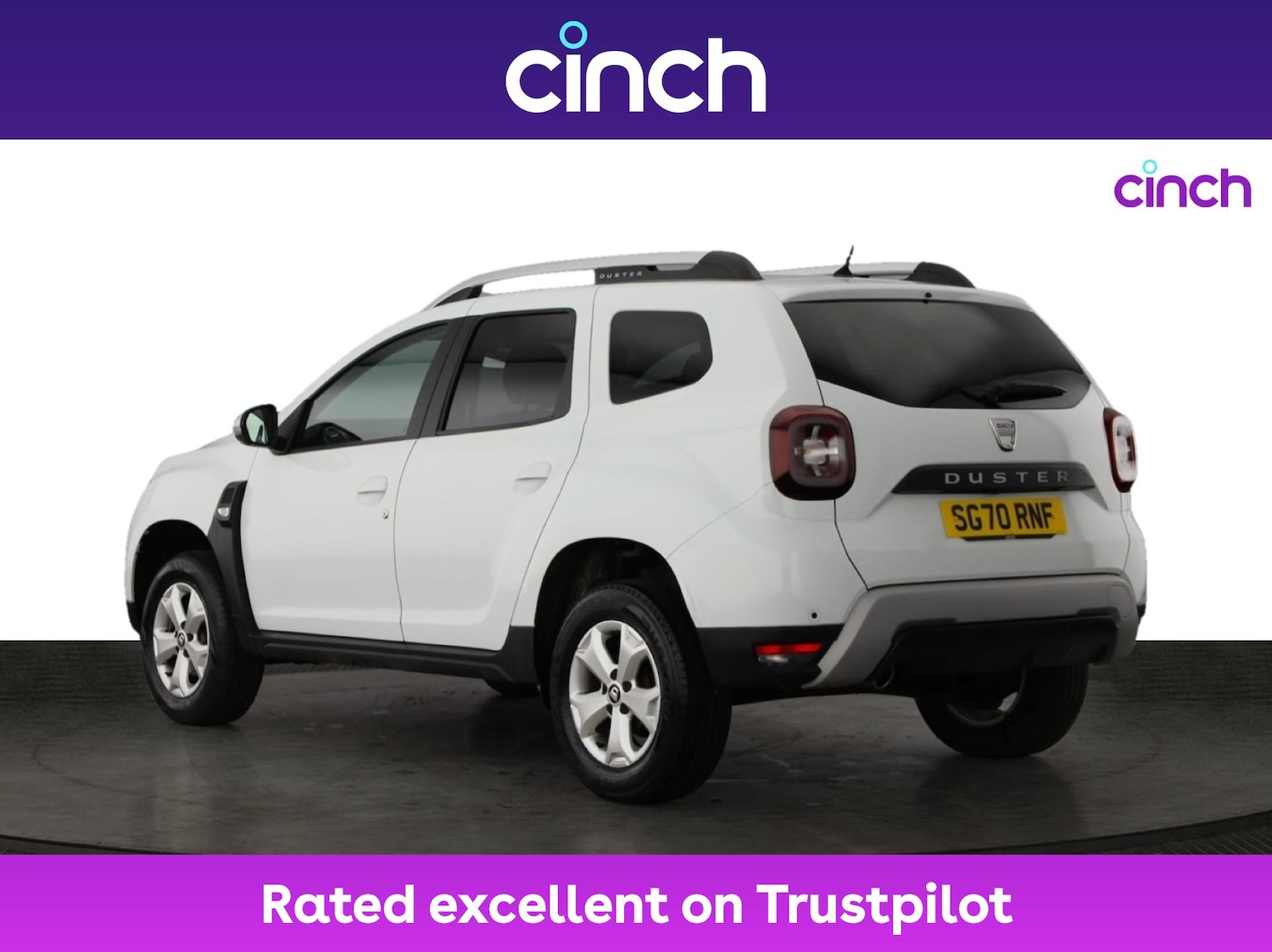 Used Dacia Duster 2020 for sale - 76096200: Photo 6