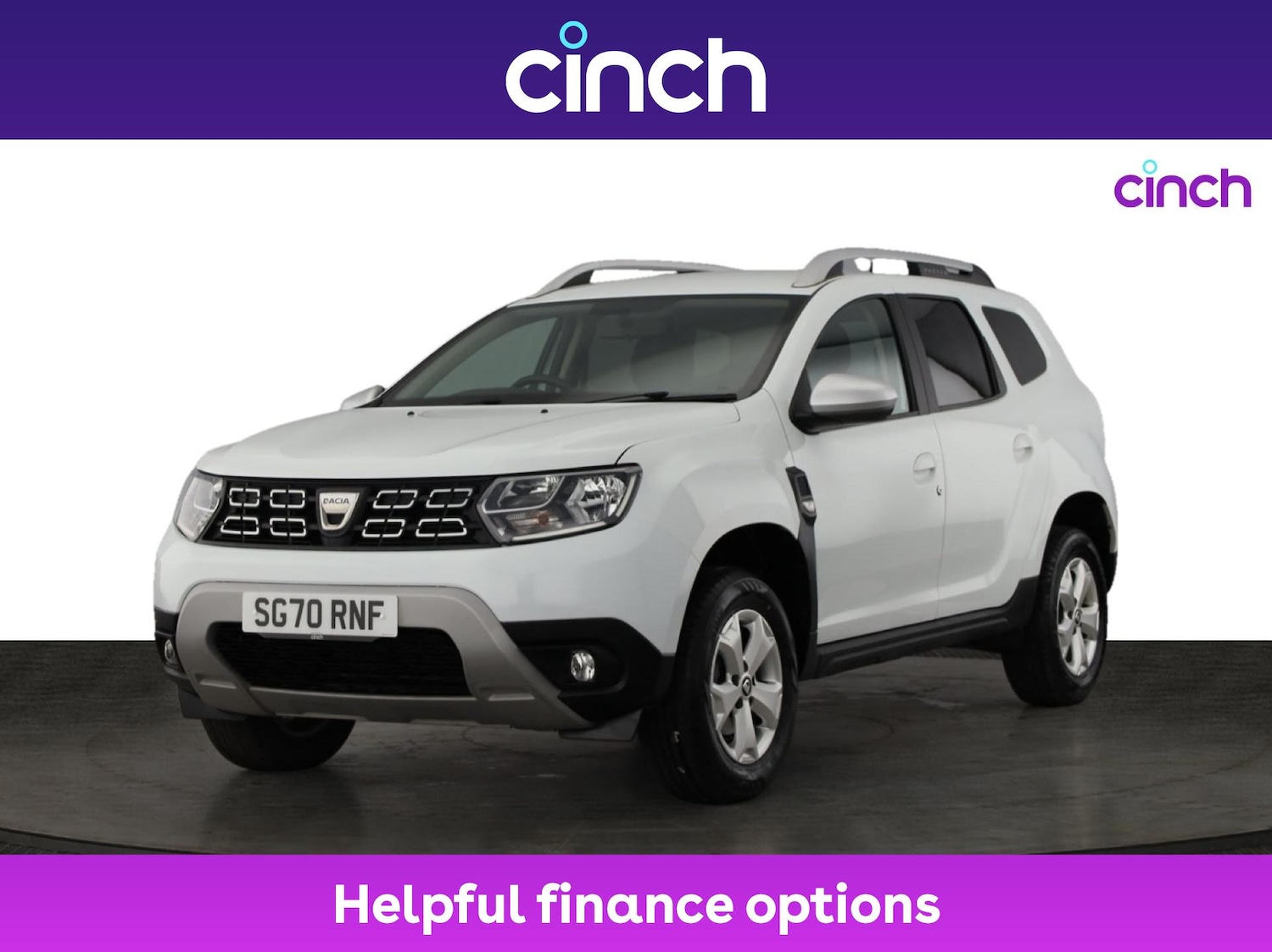 Used Dacia Duster 2020 for sale - 76096200: Photo 9