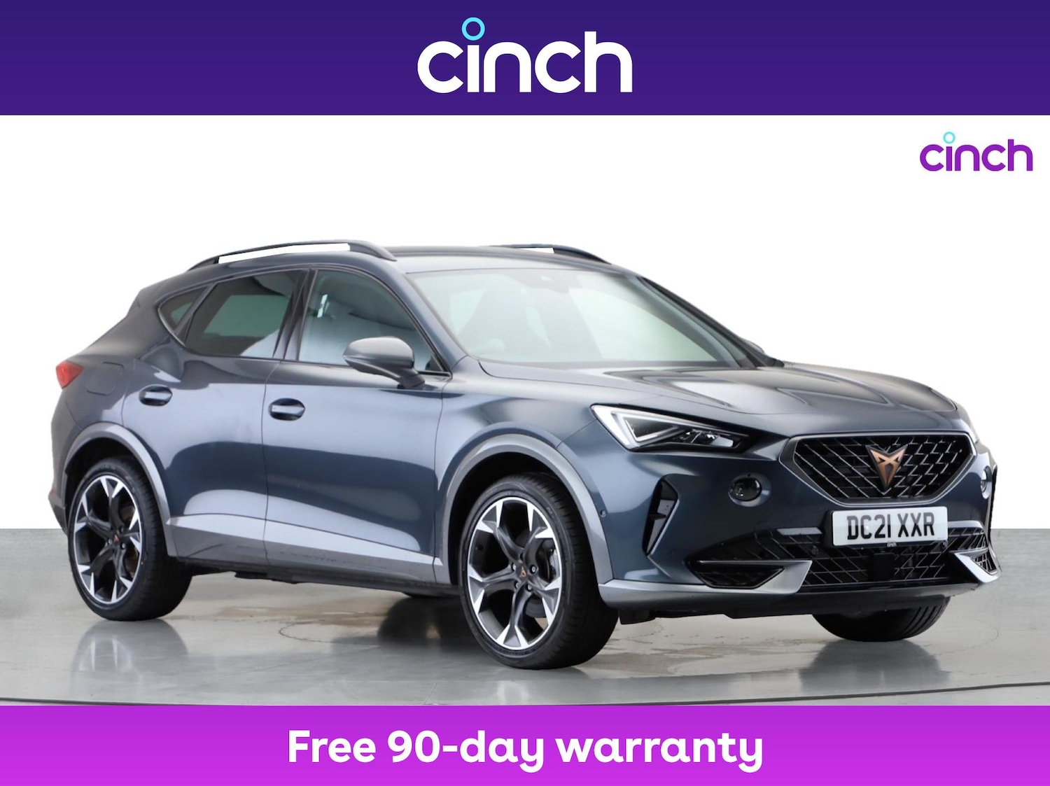 Used Cupra Formentor 2021 for sale - 76031038: Photo 1