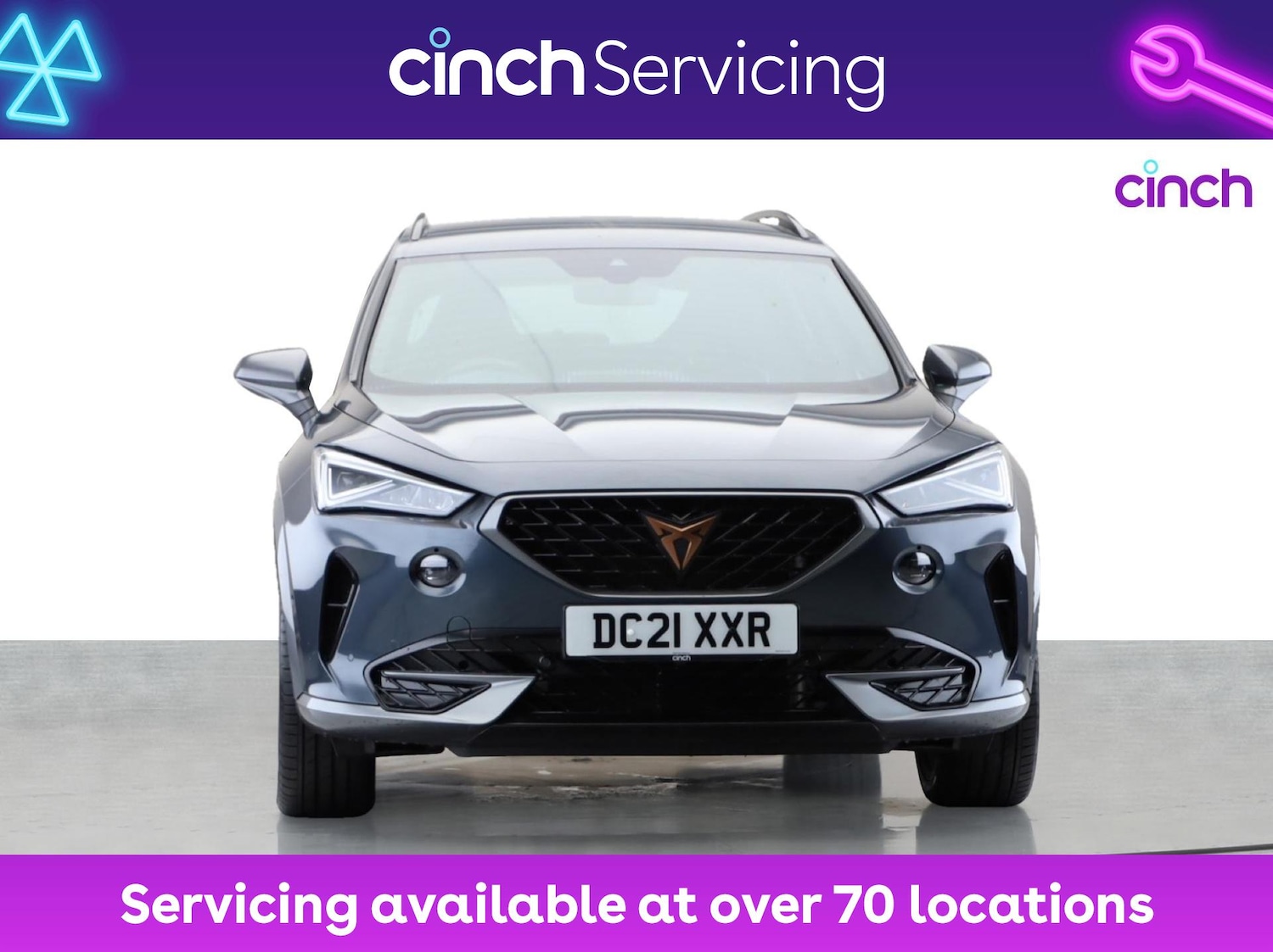 Used Cupra Formentor 2021 for sale - 76031038: Photo 11
