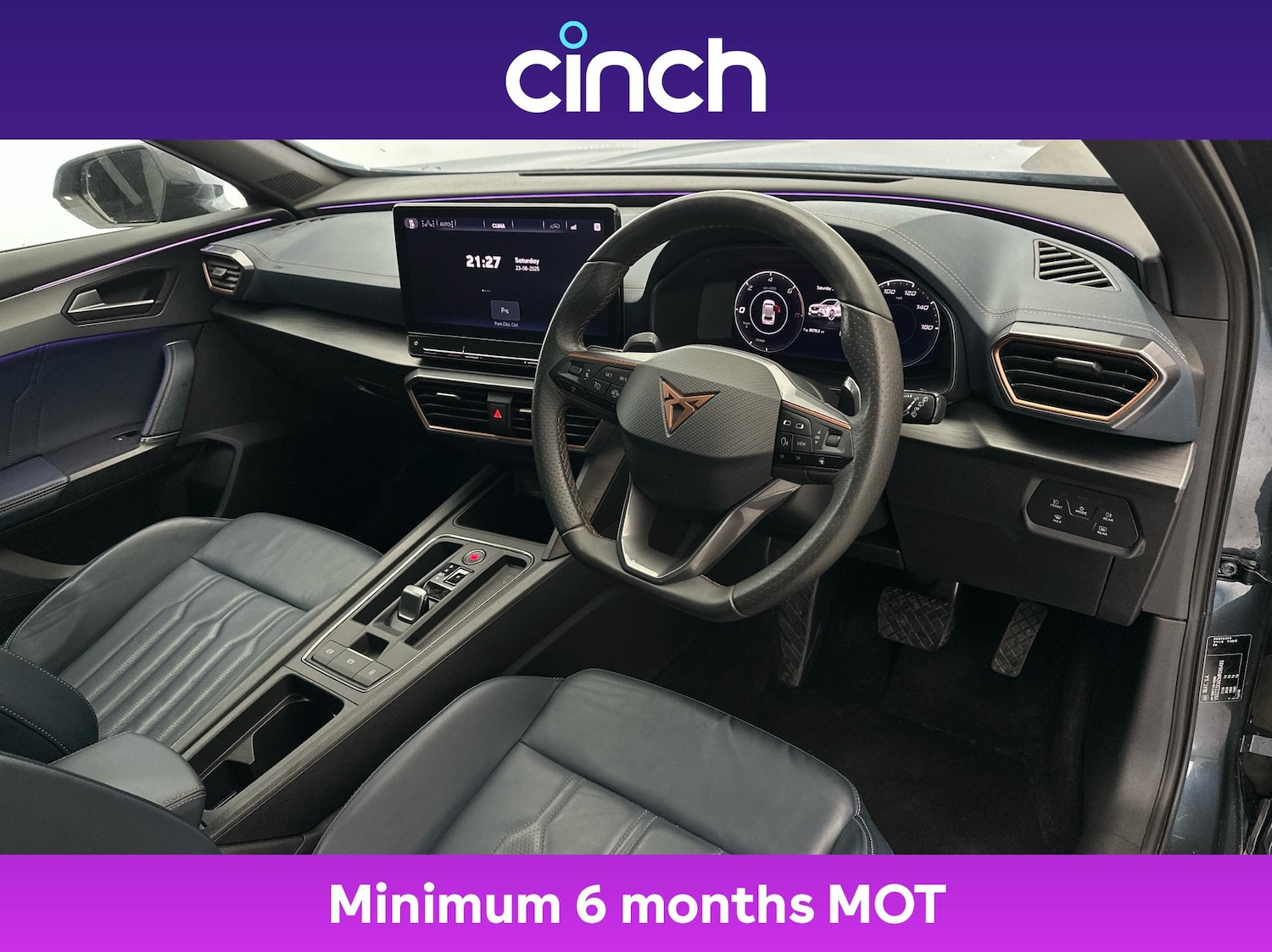 Used Cupra Formentor 2021 for sale - 76031038: Photo 12