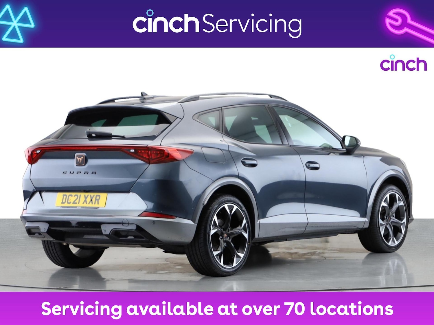 Used Cupra Formentor 2021 for sale - 76031038: Photo 3