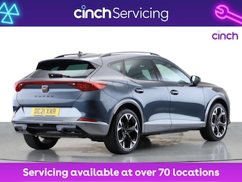 Used Cupra Formentor 2021 for sale - 76031038: Photo 3