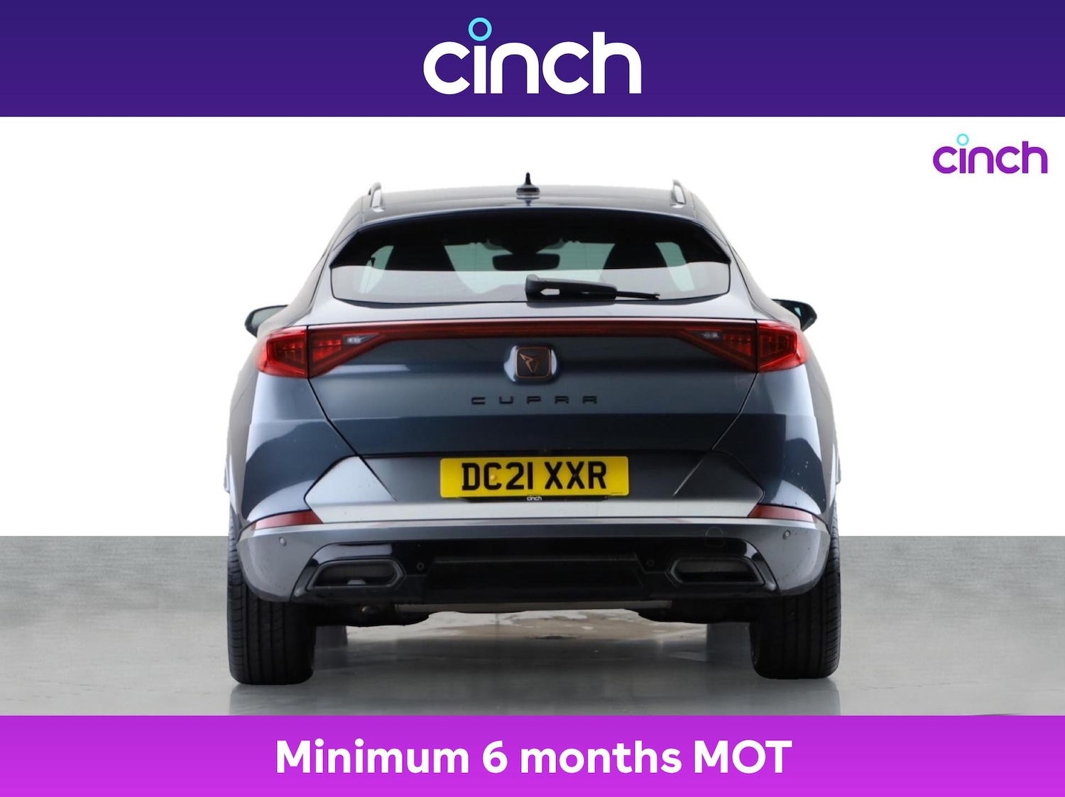 Used Cupra Formentor 2021 for sale - 76031038: Photo 5